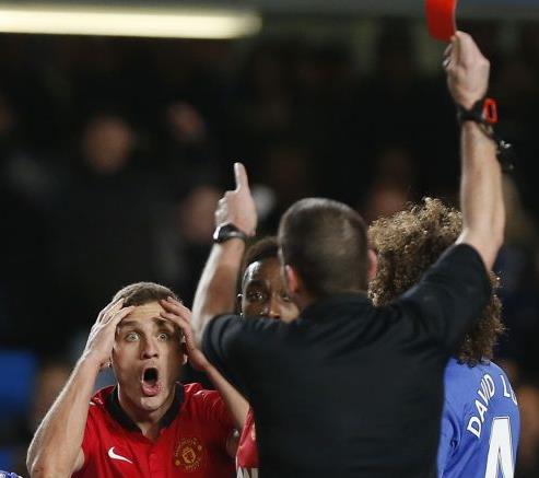 Παρέμεινε η ποινή των τριών αγωνιστικών στον Βίντιτς